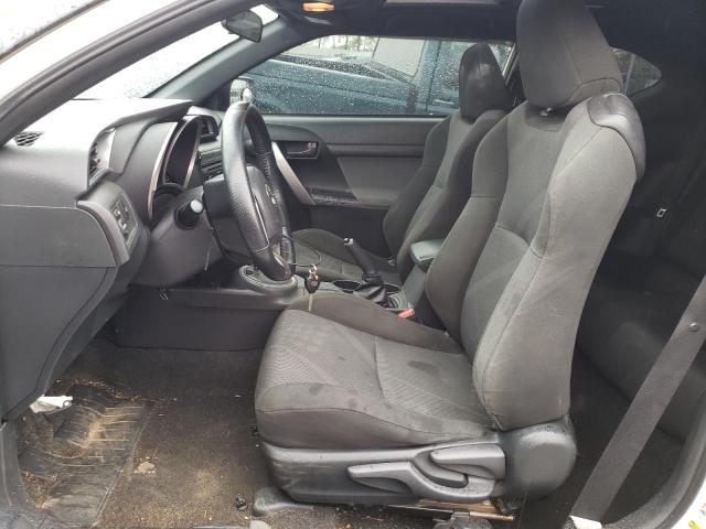 JTKJF5C78D3055012 - 2013 TOYOTA SCION TC 白色 照片 7
