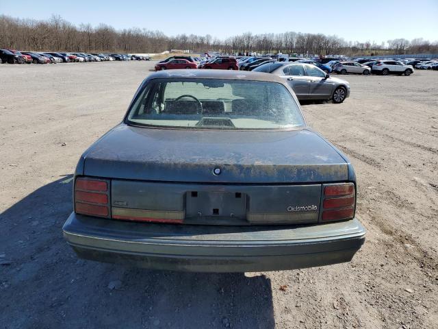 1G3AG55M3R6387548 - 1994 OLDSMOBILE CUTLASS CI S GREEN photo 6