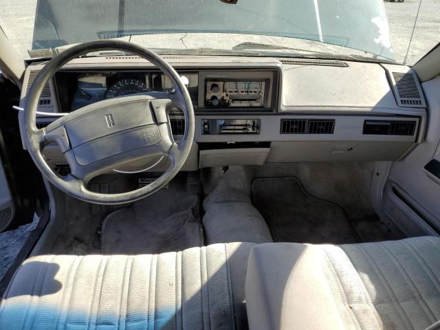 1G3AG55M3R6387548 - 1994 OLDSMOBILE CUTLASS CI S GREEN photo 8