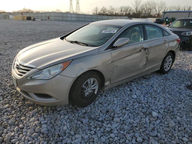 2011 HYUNDAI SONATA GLS, 