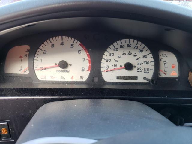 5TEGN92N13Z237324 - 2003 TOYOTA TACOMA DOUBLE CAB PRERUNNER RED photo 9