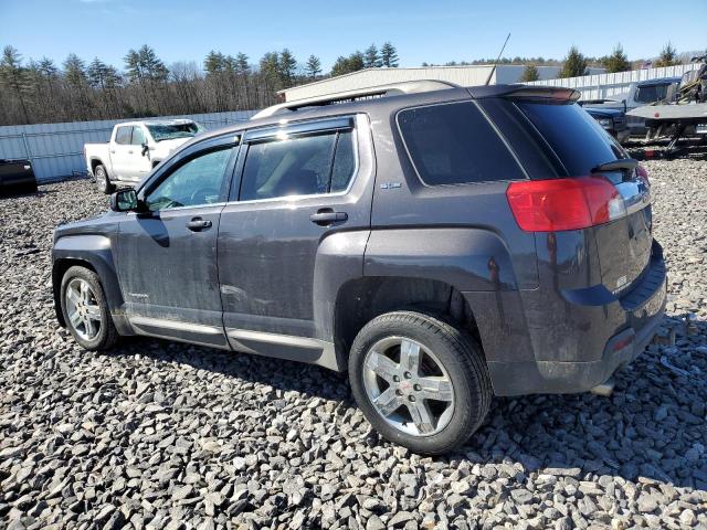 2GKFLTE38D6125870 - 2013 GMC TERRAIN SLE GRAY photo 2