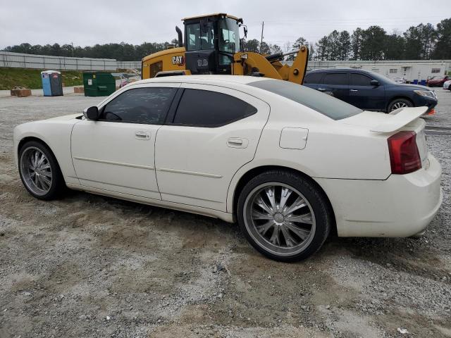 2B3KA33G08H224121 - 2008 DODGE CHARGER SXT WHITE photo 2