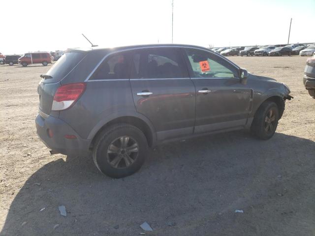 3GSCL33P18S728465 - 2008 SATURN VUE XE GRAY photo 3