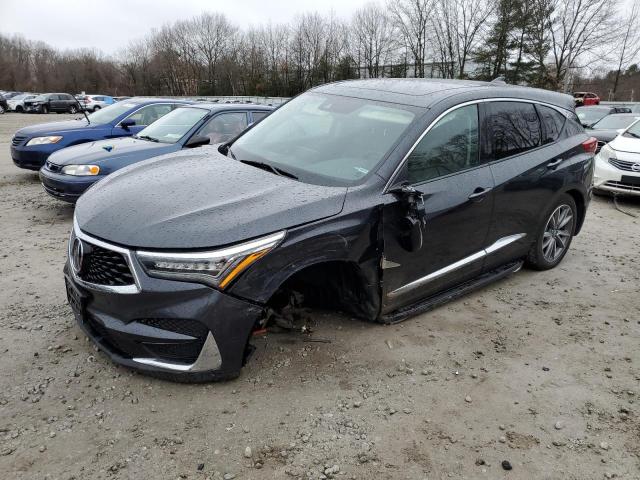 5J8TC2H5XLL005694 - 2020 ACURA RDX TECHNOLOGY GRAY photo 1