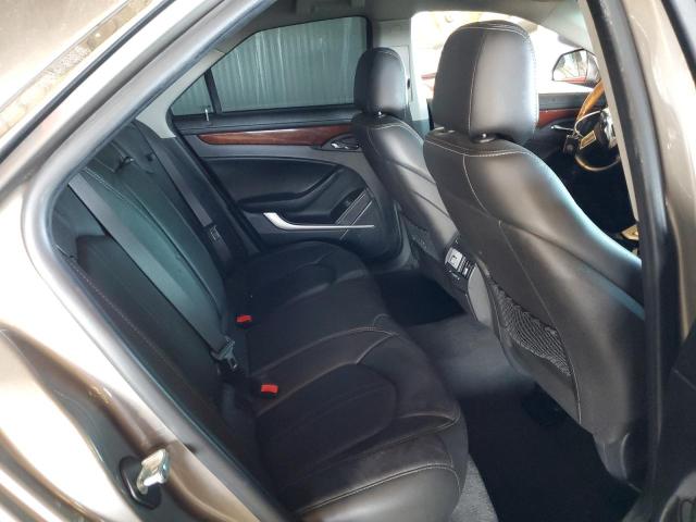 1G6DK5E36C0133980 - 2012 CADILLAC CTS PERFORMANCE COLLECTION Kahverengi fotoğraf 10