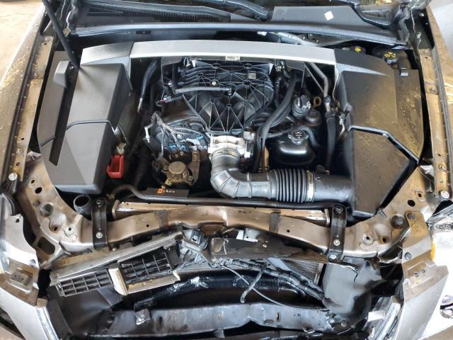 1G6DK5E36C0133980 - 2012 CADILLAC CTS PERFORMANCE COLLECTION Kahverengi fotoğraf 11