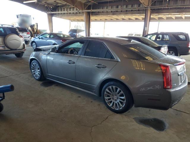 1G6DK5E36C0133980 - 2012 CADILLAC CTS PERFORMANCE COLLECTION Kahverengi fotoğraf 2