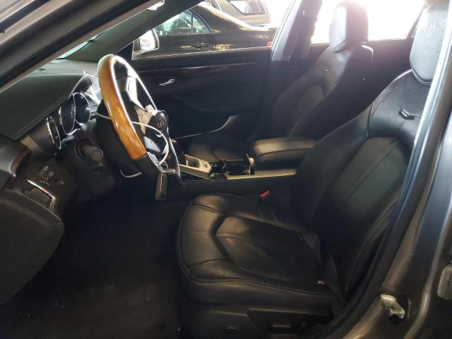 1G6DK5E36C0133980 - 2012 CADILLAC CTS PERFORMANCE COLLECTION Kahverengi fotoğraf 7