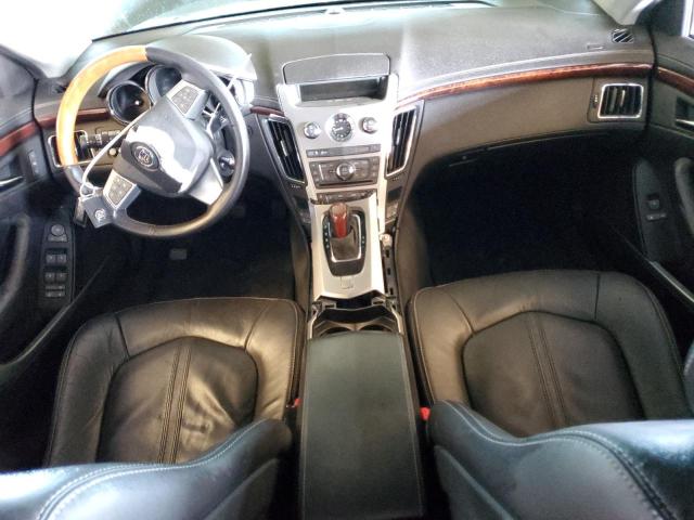 1G6DK5E36C0133980 - 2012 CADILLAC CTS PERFORMANCE COLLECTION Kahverengi fotoğraf 8