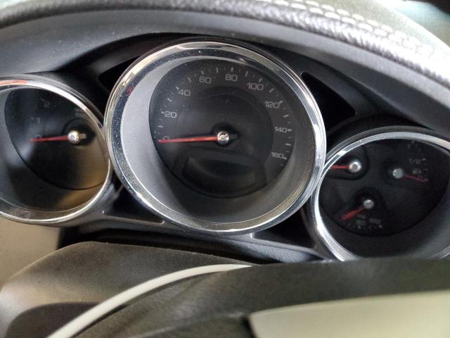 1G6DK5E36C0133980 - 2012 CADILLAC CTS PERFORMANCE COLLECTION Kahverengi fotoğraf 9