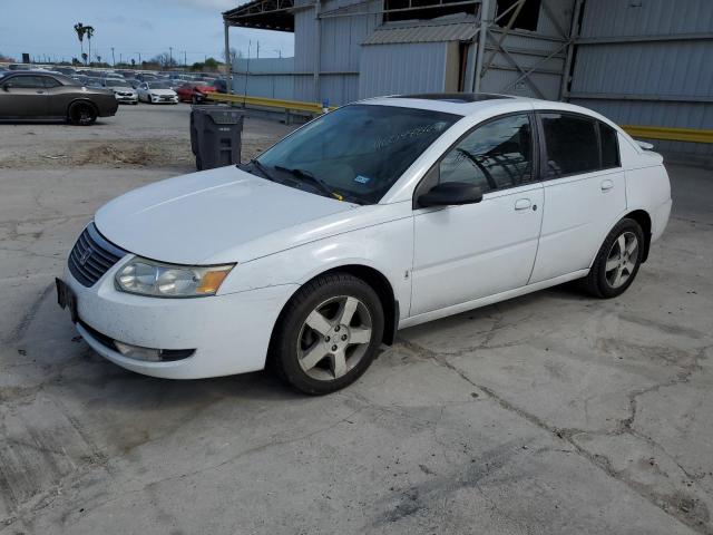1G8AL55BX6Z196336 - 2006 SATURN ION LEVEL 3 WHITE photo 1