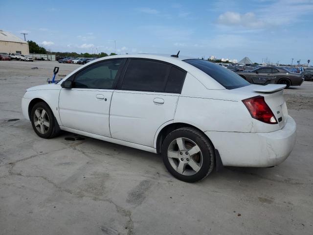 1G8AL55BX6Z196336 - 2006 SATURN ION LEVEL 3 WHITE photo 2