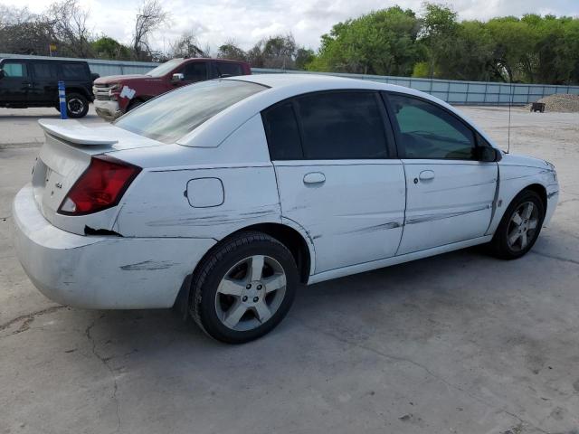 1G8AL55BX6Z196336 - 2006 SATURN ION LEVEL 3 WHITE photo 3