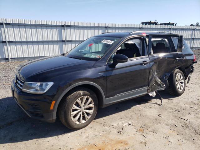 2020 VOLKSWAGEN TIGUAN S, 