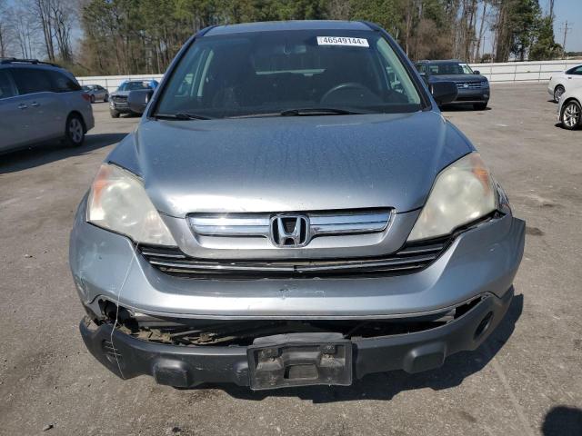 5J6RE48517L007736 - 2007 HONDA CR-V EX SILVER photo 5