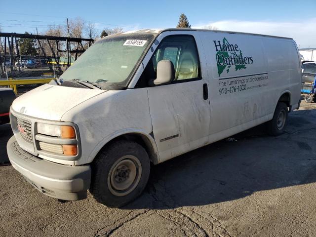 1998 GMC SAVANA G2500, null