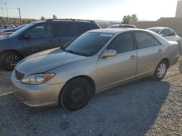 2002 TOYOTA CAMRY LE, 