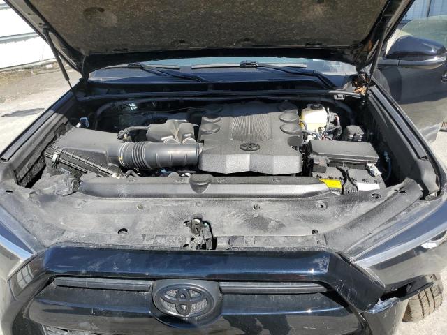 JTENU5JR7N6079848 - 2022 TOYOTA 4RUNNER SR5/SR5 PREMIUM 石墨色 照片 12