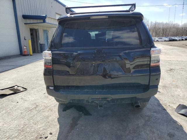 JTENU5JR7N6079848 - 2022 TOYOTA 4RUNNER SR5/SR5 PREMIUM 石墨色 照片 6