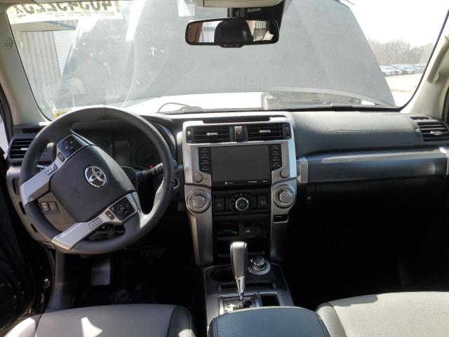 JTENU5JR7N6079848 - 2022 TOYOTA 4RUNNER SR5/SR5 PREMIUM 石墨色 照片 8