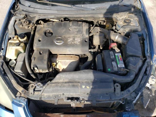 1N4AL11D63C250189 - 2003 NISSAN ALTIMA BASE BLUE photo 11