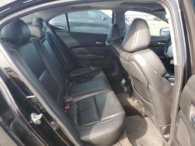 19UUB2F74FA009722 - 2015 ACURA TLX ADVANCE 黑色 照片 10