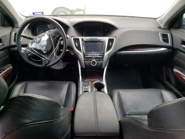 19UUB2F74FA009722 - 2015 ACURA TLX ADVANCE 黑色 照片 8