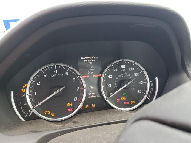 19UUB2F74FA009722 - 2015 ACURA TLX ADVANCE 黑色 照片 9