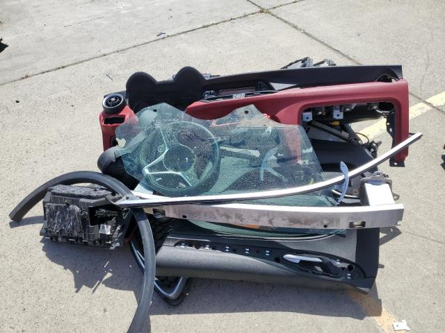 ZASFAKPN4J7B63920 - 2018 ALFA ROMEO STELVIO SPORT أحمر صورة 12