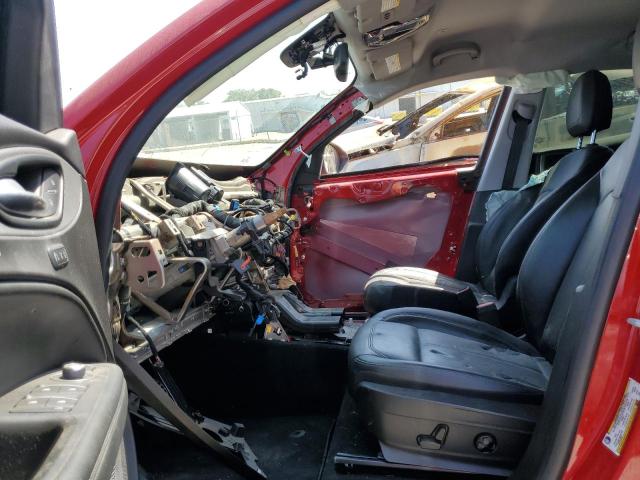 ZASFAKPN4J7B63920 - 2018 ALFA ROMEO STELVIO SPORT أحمر صورة 7