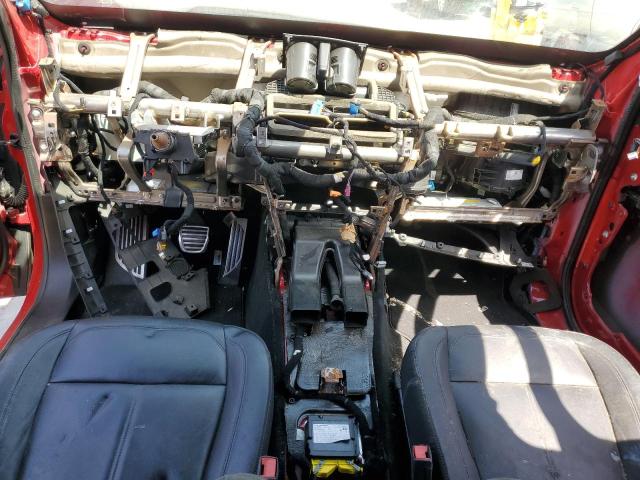 ZASFAKPN4J7B63920 - 2018 ALFA ROMEO STELVIO SPORT أحمر صورة 8