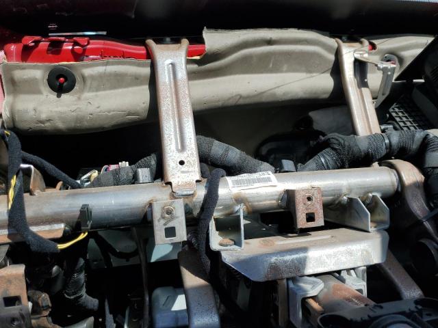 ZASFAKPN4J7B63920 - 2018 ALFA ROMEO STELVIO SPORT أحمر صورة 9