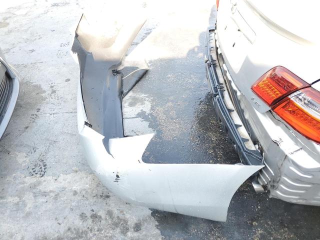 4T1BK46K99U094383 - 2009 TOYOTA CAMRY SE SILVER photo 12