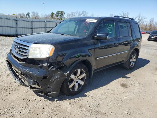 2013 HONDA PILOT TOURING, 