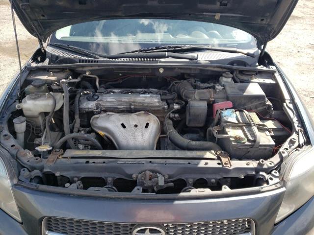 JTKDE167970148910 - 2007 TOYOTA SCION TC Boz foto 11