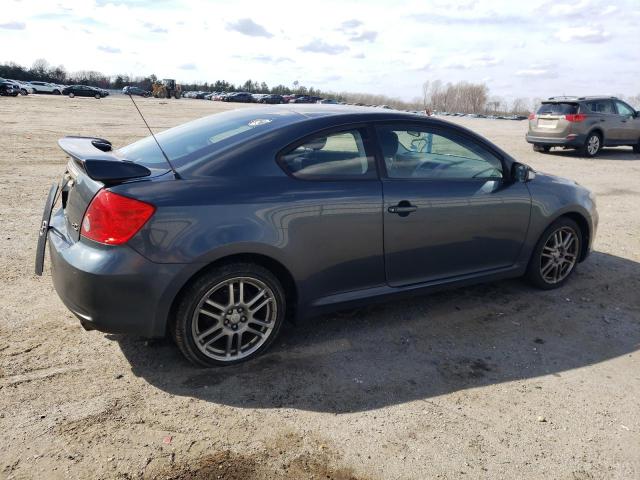 JTKDE167970148910 - 2007 TOYOTA SCION TC Boz foto 3