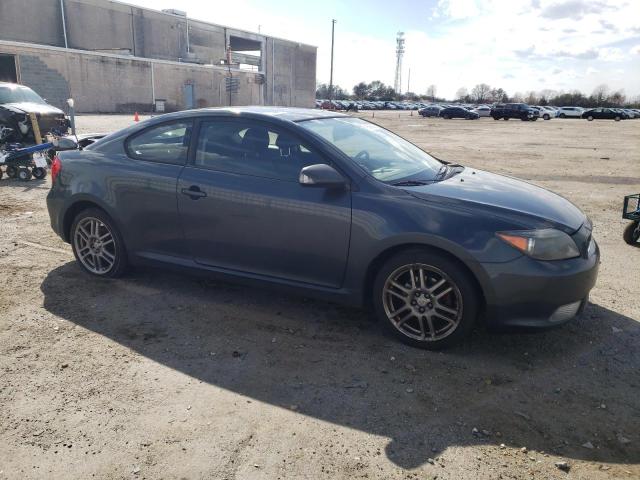 JTKDE167970148910 - 2007 TOYOTA SCION TC Boz foto 4