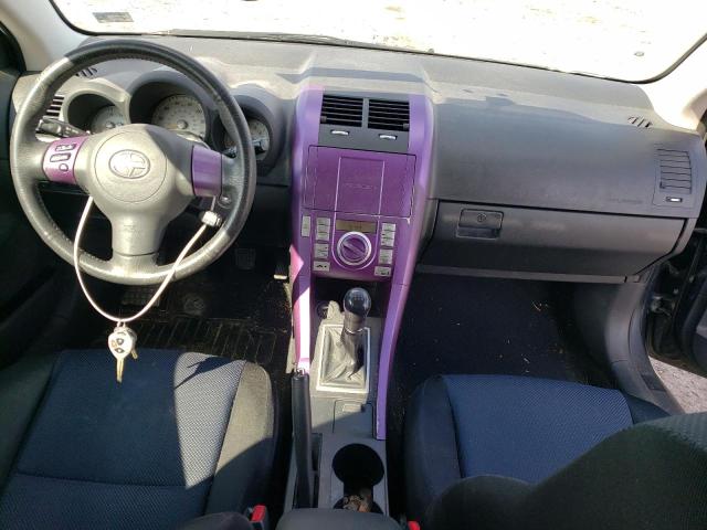 JTKDE167970148910 - 2007 TOYOTA SCION TC Boz foto 8