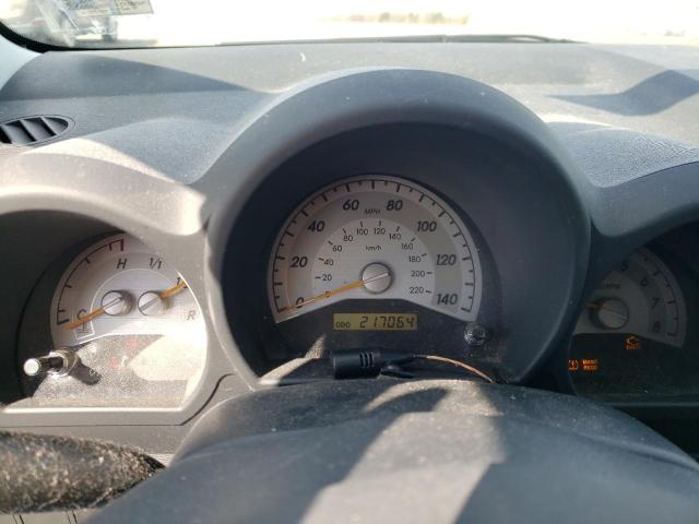 JTKDE167970148910 - 2007 TOYOTA SCION TC Boz foto 9