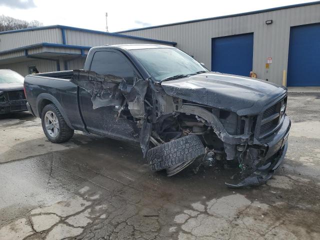 3C6JD7AT5CG205394 - 2012 DODGE RAM 1500 ST BLACK photo 4