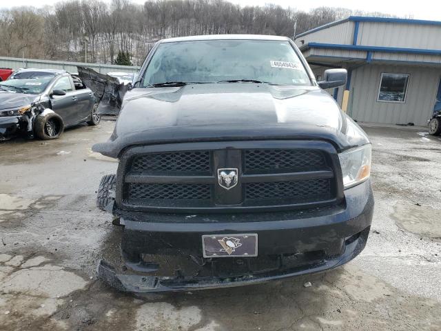 3C6JD7AT5CG205394 - 2012 DODGE RAM 1500 ST BLACK photo 5