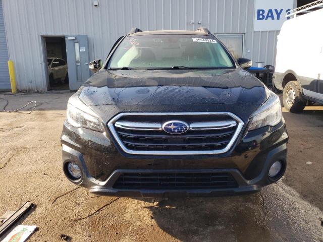 4S4BSANC5J3340963 - 2018 SUBARU OUTBACK 2.5I LIMITED BLACK photo 5