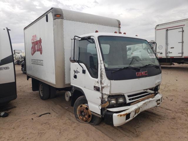 4KDB4B1R81J800932 - 2001 GMC W3500 W35042 WHITE photo 4