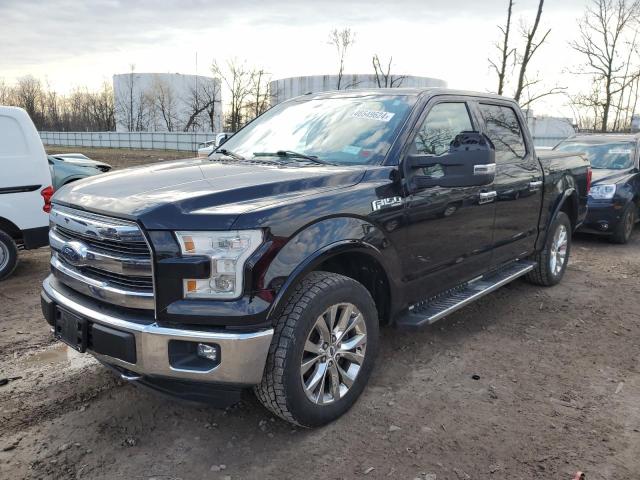 2016 FORD F150 SUPERCREW, 