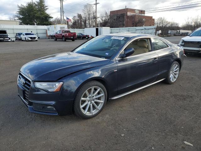 2016 AUDI A5 PREMIUM PLUS S-LINE, 