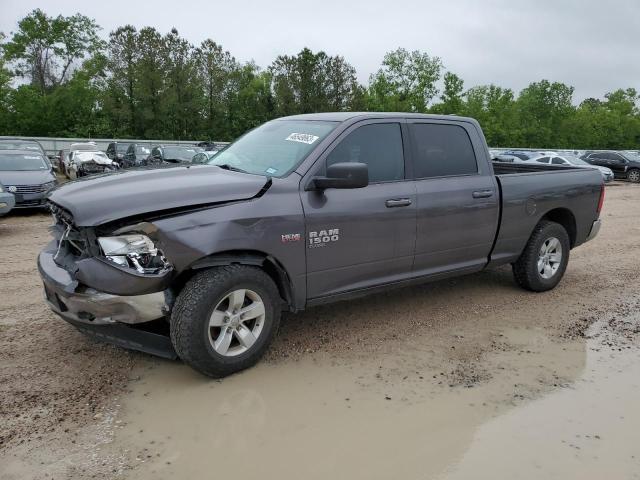 1C6RR6TT7LS112705 - 2020 RAM 1500 CLASS SLT GRAY photo 1