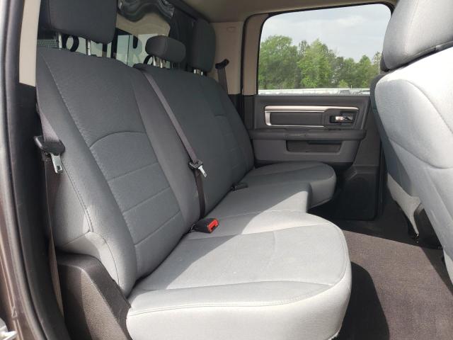 1C6RR6TT7LS112705 - 2020 RAM 1500 CLASS SLT ნაცრისფერი ფოტო 10