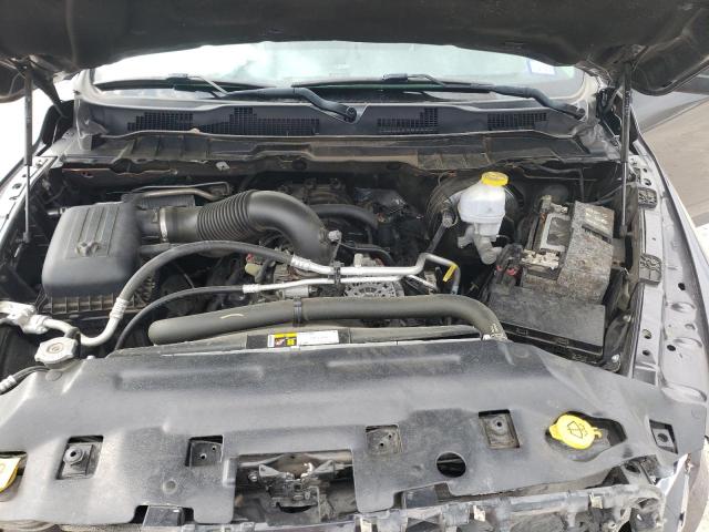 1C6RR6TT7LS112705 - 2020 RAM 1500 CLASS SLT ნაცრისფერი ფოტო 11