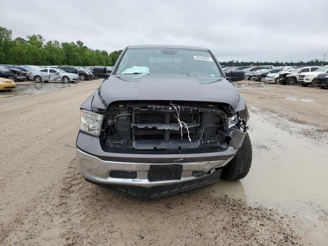 1C6RR6TT7LS112705 - 2020 RAM 1500 CLASS SLT ნაცრისფერი ფოტო 5